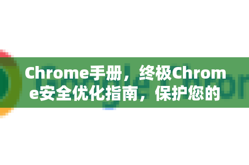 Chrome手册，终极Chrome安全优化指南，保护您的在线隐私与数据