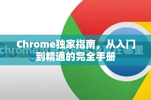 Chrome独家指南，从入门到精通的完全手册