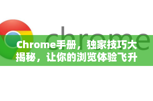 Chrome手册，独家技巧大揭秘，让你的浏览体验飞升