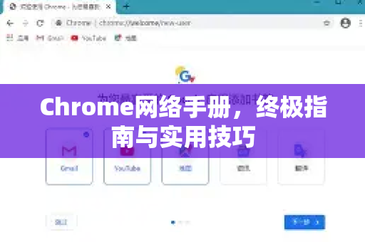 Chrome网络手册，终极指南与实用技巧