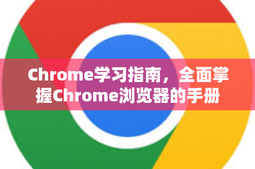Chrome学习指南，全面掌握Chrome浏览器的手册