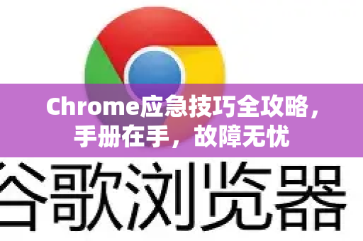 Chrome应急技巧全攻略，手册在手，故障无忧