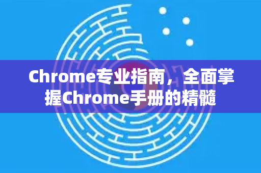 Chrome专业指南，全面掌握Chrome手册的精髓