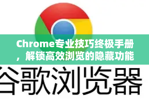 Chrome专业技巧终极手册，解锁高效浏览的隐藏功能