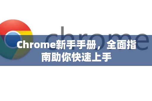 Chrome新手手册，全面指南助你快速上手