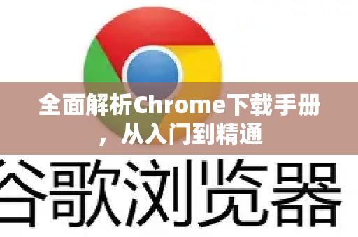 全面解析Chrome下载手册，从入门到精通
