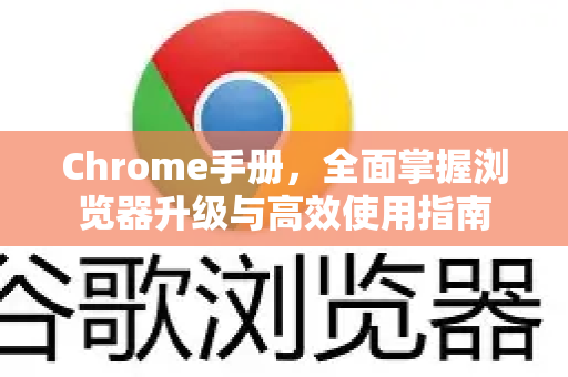 Chrome手册，全面掌握浏览器升级与高效使用指南