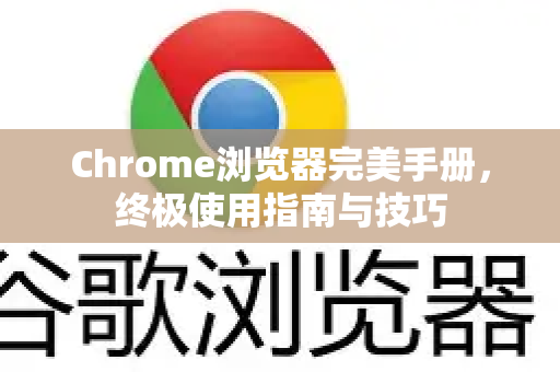 Chrome浏览器完美手册，终极使用指南与技巧