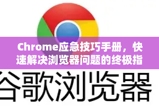 Chrome应急技巧手册，快速解决浏览器问题的终极指南-第1张图片-Chrome下载官网|Google官方浏览器下载