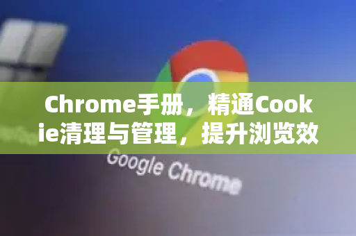 Chrome手册，精通Cookie清理与管理，提升浏览效率与隐私安全-第1张图片-Chrome下载官网|Google官方浏览器下载