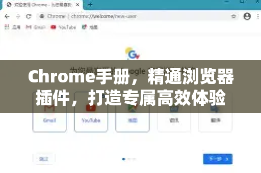 Chrome手册，精通浏览器插件，打造专属高效体验-第1张图片-Chrome下载官网|Google官方浏览器下载