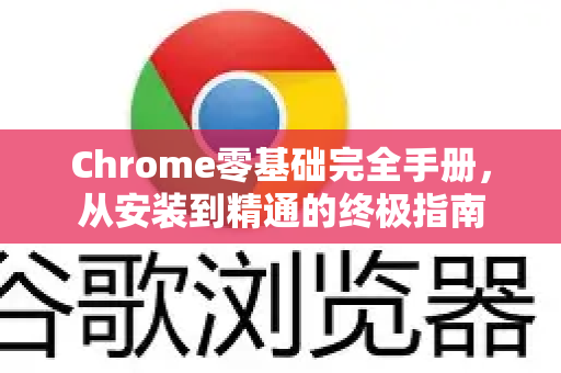 Chrome零基础完全手册，从安装到精通的终极指南