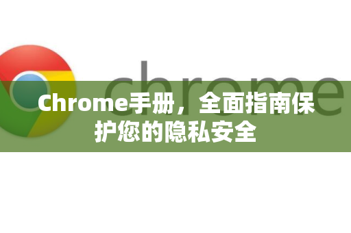 Chrome手册，全面指南保护您的隐私安全