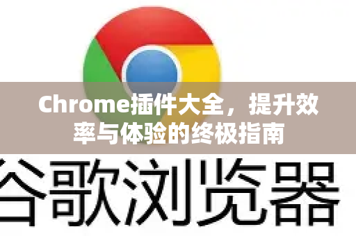 Chrome插件大全，提升效率与体验的终极指南