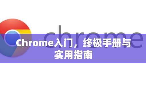 Chrome入门，终极手册与实用指南