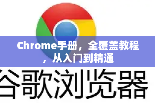 Chrome手册，全覆盖教程，从入门到精通