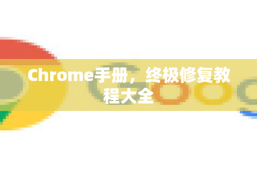 Chrome手册，终极修复教程大全