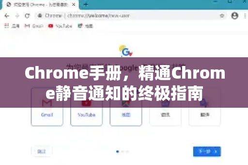 Chrome手册，精通Chrome静音通知的终极指南