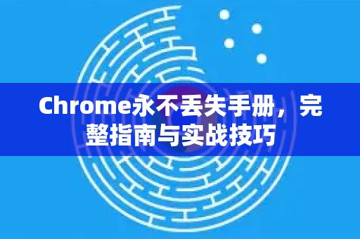 Chrome永不丢失手册，完整指南与实战技巧-第1张图片-Chrome下载官网|Google官方浏览器下载