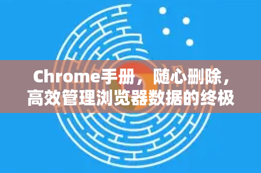 Chrome手册，随心删除，高效管理浏览器数据的终极指南