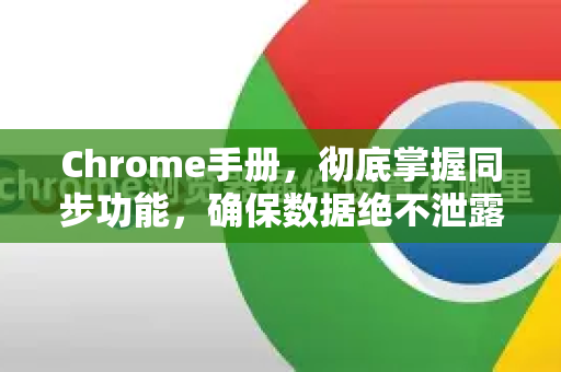 Chrome手册，彻底掌握同步功能，确保数据绝不泄露-第1张图片-Chrome下载官网|Google官方浏览器下载