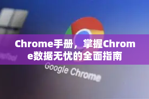 Chrome手册，掌握Chrome数据无忧的全面指南