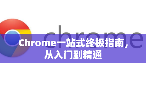 Chrome一站式终极指南，从入门到精通