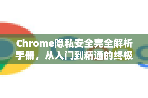 Chrome隐私安全完全解析手册，从入门到精通的终极教程