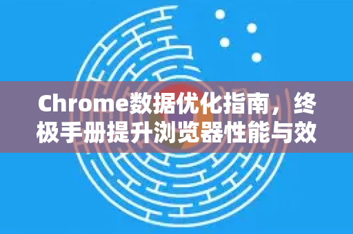 Chrome数据优化指南，终极手册提升浏览器性能与效率