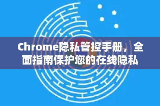 Chrome隐私管控手册，全面指南保护您的在线隐私-第1张图片-Chrome下载官网|Google官方浏览器下载