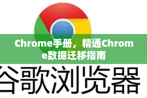 Chrome手册，精通Chrome数据迁移指南