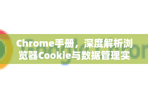 Chrome手册，深度解析浏览器Cookie与数据管理实战技巧-第1张图片-Chrome下载官网|Google官方浏览器下载