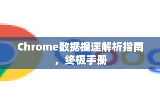 Chrome数据提速解析指南，终极手册