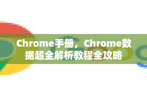 Chrome手册，Chrome数据超全解析教程全攻略