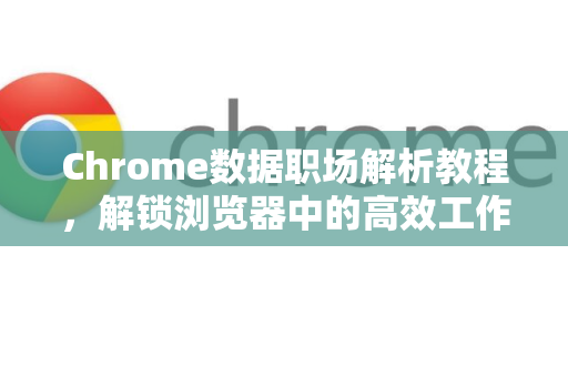 Chrome数据职场解析教程，解锁浏览器中的高效工作与决策力