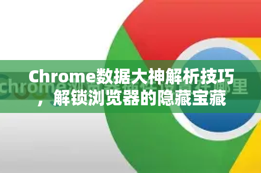 Chrome数据大神解析技巧，解锁浏览器的隐藏宝藏