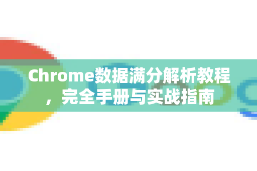 Chrome数据满分解析教程，完全手册与实战指南