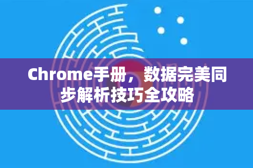Chrome手册，数据完美同步解析技巧全攻略