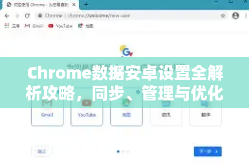 Chrome数据安卓设置全解析攻略，同步、管理与优化终极手册-第1张图片-Chrome下载官网|Google官方浏览器下载
