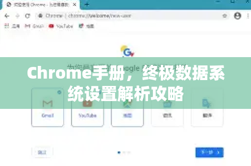 Chrome手册，终极数据系统设置解析攻略