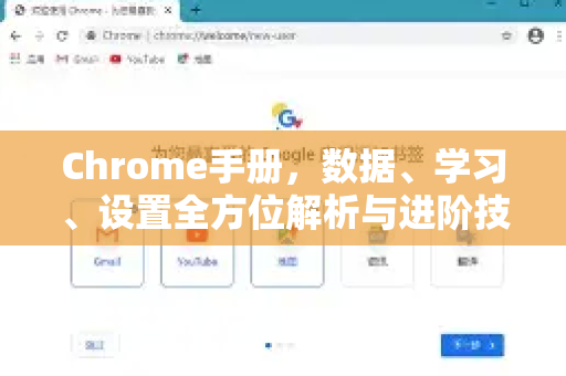 Chrome手册，数据、学习、设置全方位解析与进阶技巧-第1张图片-Chrome下载官网|Google官方浏览器下载