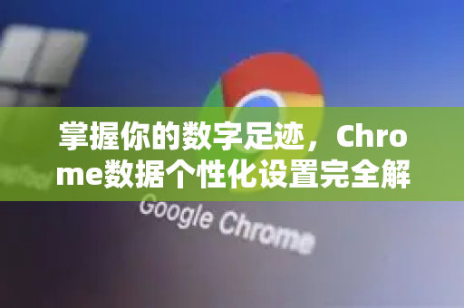 掌握你的数字足迹，Chrome数据个性化设置完全解析攻略