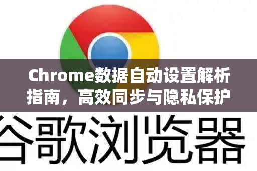Chrome数据自动设置解析指南，高效同步与隐私保护的终极手册