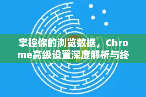 掌控你的浏览数据，Chrome高级设置深度解析与终极优化技巧