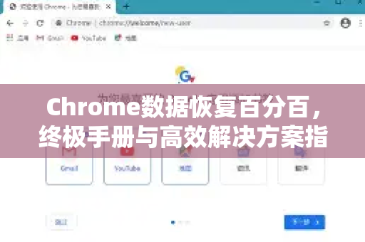 Chrome数据恢复百分百，终极手册与高效解决方案指南