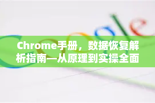 Chrome手册，数据恢复解析指南—从原理到实操全面掌握
