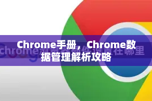 Chrome手册，Chrome数据管理解析攻略