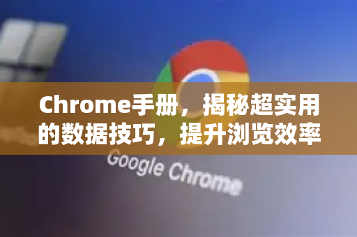 Chrome手册，揭秘超实用的数据技巧，提升浏览效率