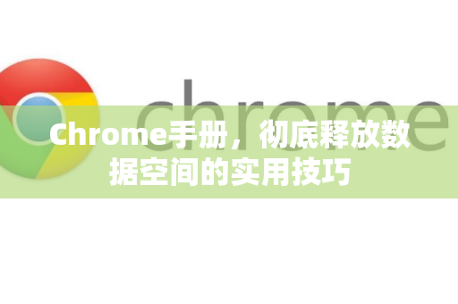 Chrome手册，彻底释放数据空间的实用技巧