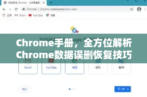 Chrome手册，全方位解析Chrome数据误删恢复技巧，轻松找回宝贵信息-第1张图片-Chrome下载官网|Google官方浏览器下载